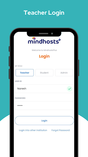 MindhostsPlus Screenshot 0