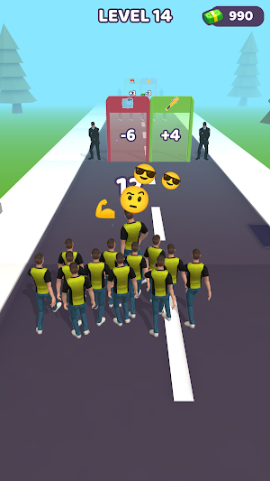 Hooligan Makeover Screenshot 3