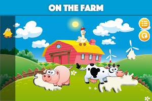 Shape, Piece & Peg Puzzles for kids & toddlers Screenshot 3