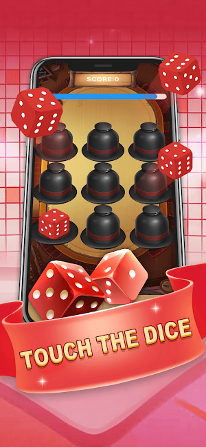 Taixiu - Touch Dice Screenshot 1