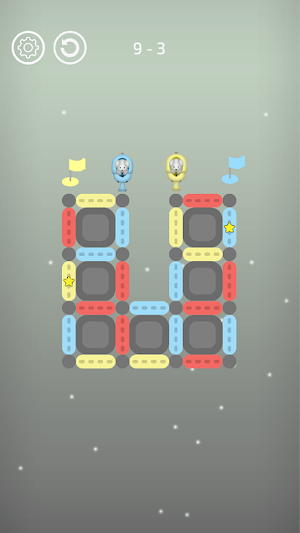 Route Master: Spin & Link Screenshot 1