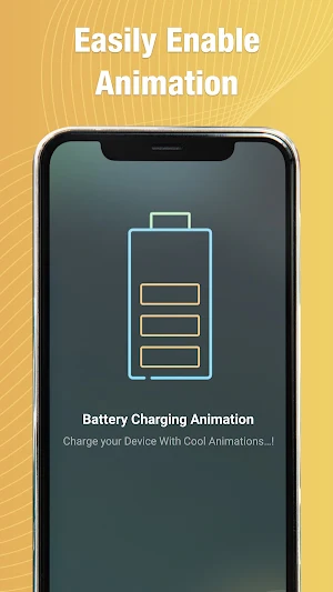 Lite Charging Animation App Screenshot 1