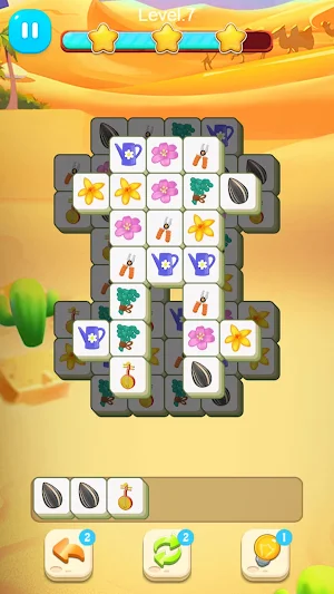Strange Bricks Match Screenshot 1