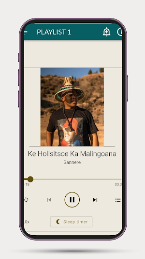Sannere Songs Full Album Screenshot 2