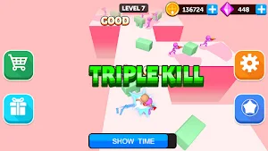 Speeed Dash-Funny Game Screenshot 0