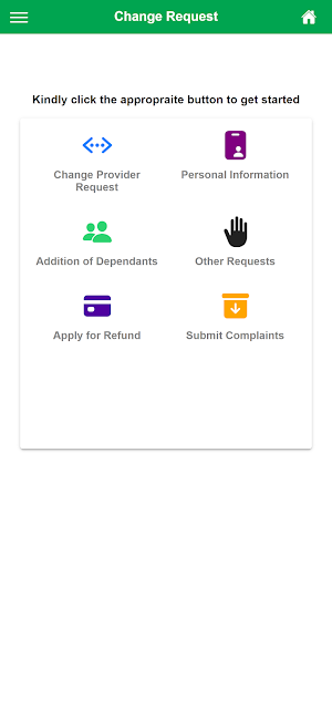 Gorah Mobile Screenshot 0