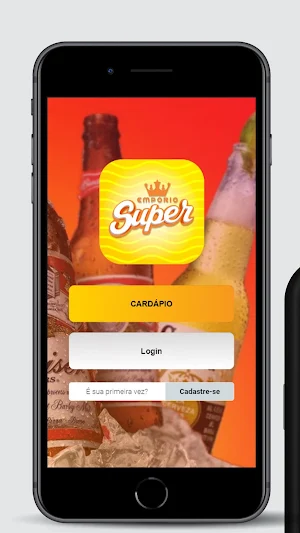 Empório Super Screenshot 0