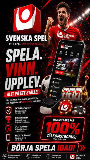 svenska spel Screenshot 2