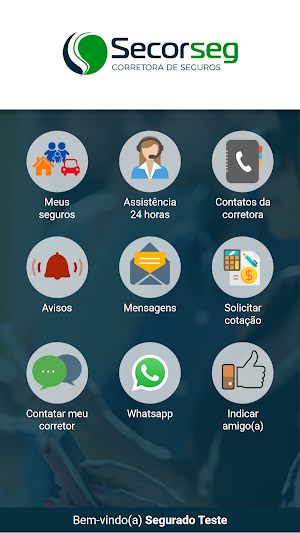 Secorseg Corretora de Seguros Screenshot 0