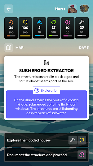 The Drying Sea Screenshot 3