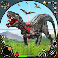 Dino Hunter 3D - Hunting Games