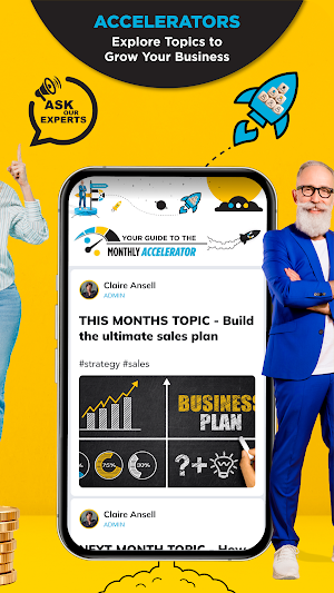 Business Power Hub Screenshot 3