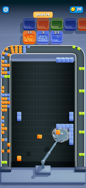 Drill Sort Screenshot 1