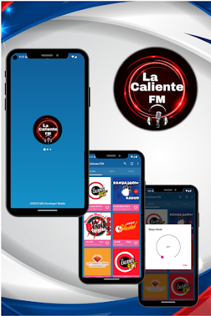 La Caliente FM Screenshot 0