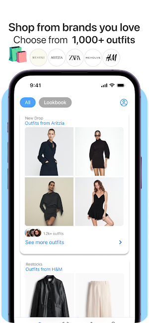 Steeze AI: Fashion Assistant Screenshot 1