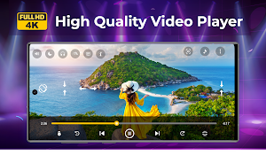 Mix Player: Video Player HD Screenshot 1