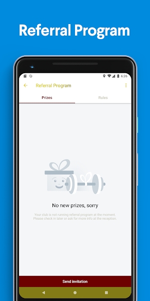 Nitrro Fitness Screenshot 0