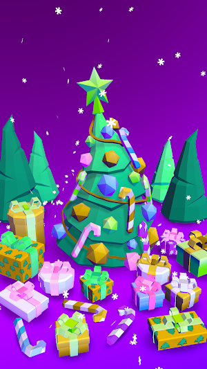 Crazy Christmas Tree Screenshot 2