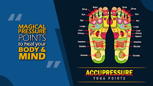 Accupressure Yoga Point Tips Screenshot 0