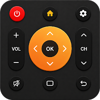 Universal TV Remote for All TV