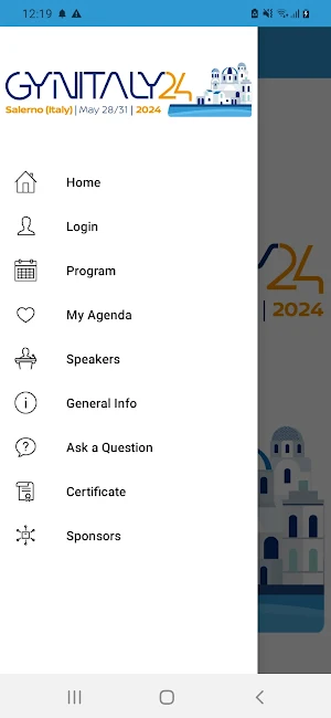 GYNITALY24 Screenshot 1