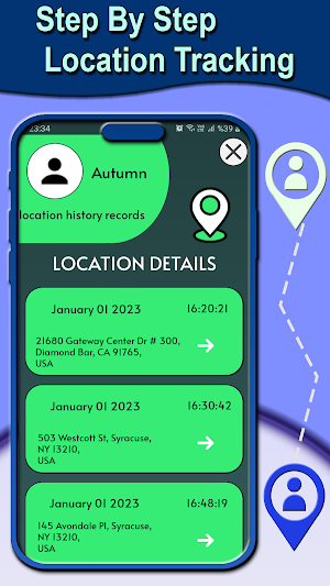 Phone Tracker By Number :Track Screenshot 1