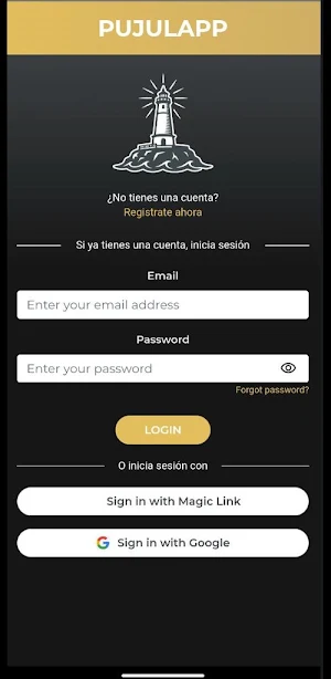 PUJULAPP Screenshot 0