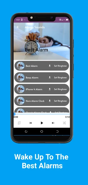Ringos Ringtones Notification Screenshot 3