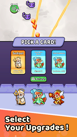 Spell Wars Screenshot 1