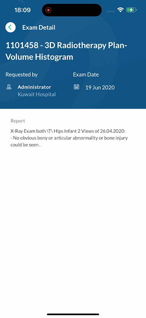 Kuwait Hospital Screenshot 3