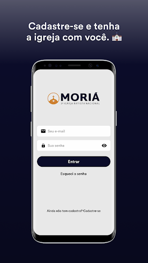 Igreja Batista Moriá Screenshot 3