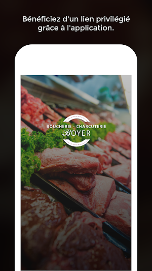 Boucherie Charcuterie Boyer Screenshot 0