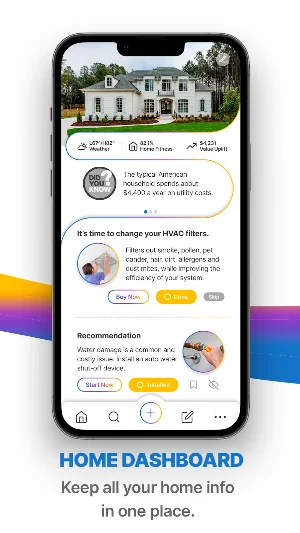 vipHome.app Screenshot 2