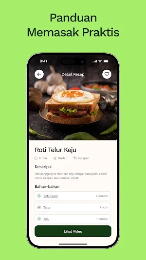 Cooksnap Screenshot 3
