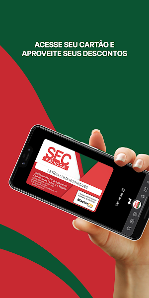 SECPH SÓCIOS Screenshot 3