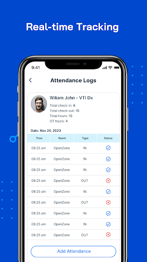 FaceXpress Screenshot 2
