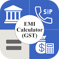 EMI - SIP Calculator : Loan & 