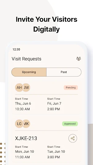 Rafal Residence Screenshot 1