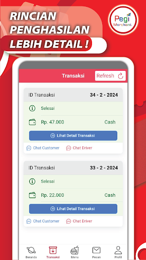 Merchant PegiLagi Screenshot 0