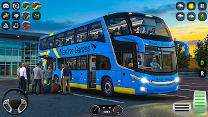 Real Bus Drive Simulator 2026 Screenshot 2
