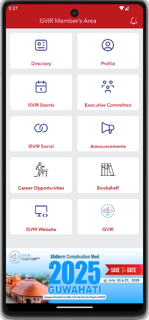 ISVIR Screenshot 0