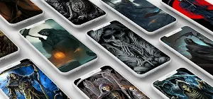 Grim Reaper  Wallpapers - Cool  Background Screenshot 0