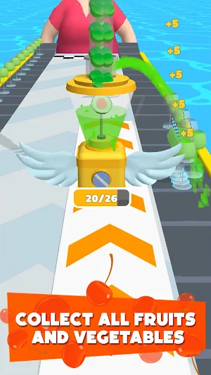 Blendy Juicy Screenshot 2