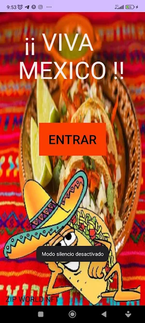 RECETA MEXICANA Screenshot 2