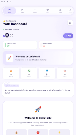 Cash Push Screenshot 0