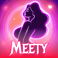 Meety - Connect & Chat
