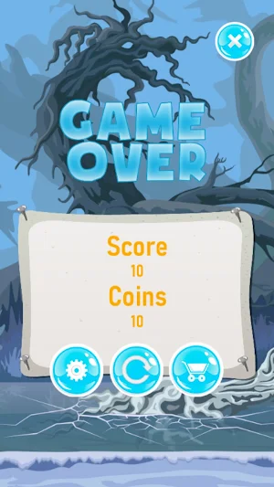 Priest Chibi Run Screenshot 3