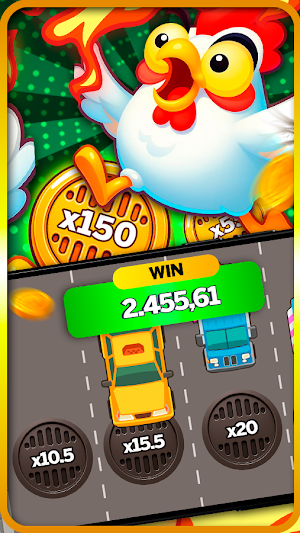 Chick and Road Screenshot 1