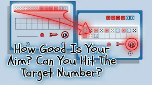 5 Dice: Order of Operations Ga Screenshot 1