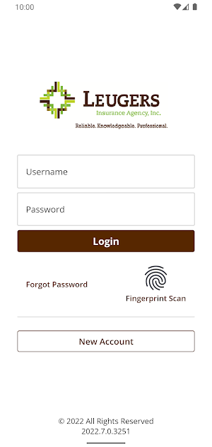 Leugers Insurance Mobile Screenshot 0